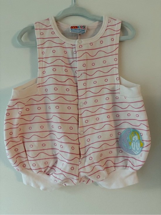 Mckids Other - McKids Vintage Baby Bubble Romper